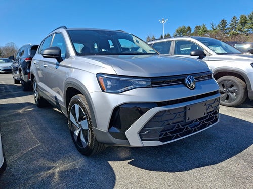 2026 Volkswagen Taos S