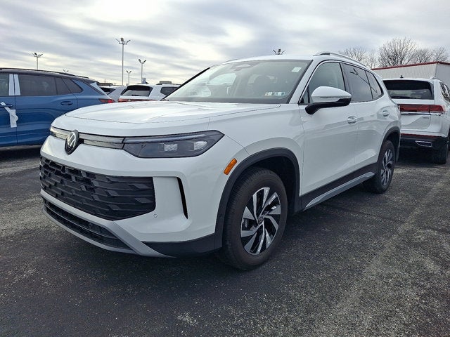 2026 Volkswagen Tiguan S