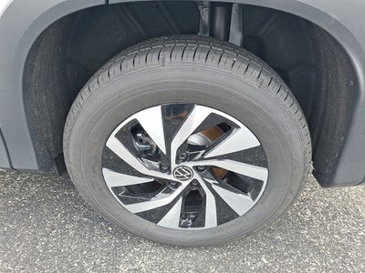 2026 Volkswagen Tiguan S