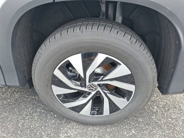 2026 Volkswagen Tiguan S