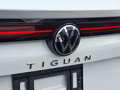 2026 Volkswagen Tiguan S