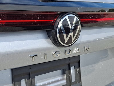 2026 Volkswagen Tiguan S