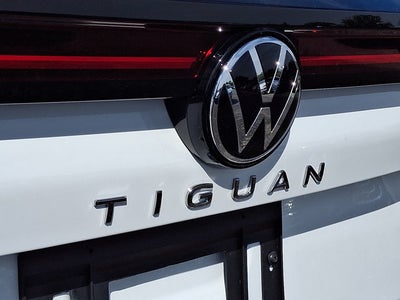 2026 Volkswagen Tiguan S