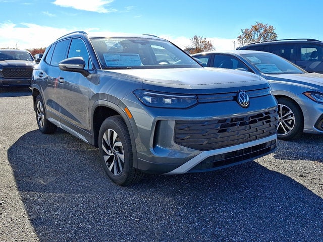 2026 Volkswagen Tiguan S