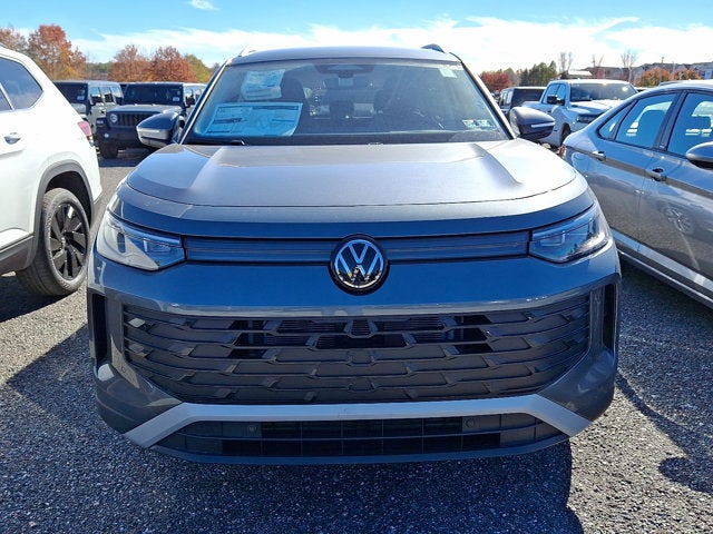 2026 Volkswagen Tiguan S