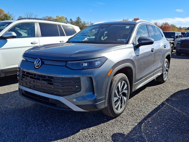 2026 Volkswagen Tiguan S