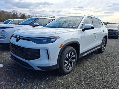 2026 Volkswagen Tiguan S