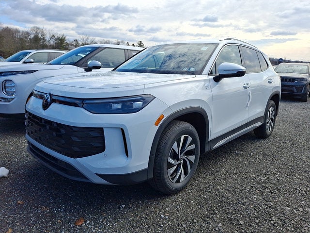 2026 Volkswagen Tiguan S