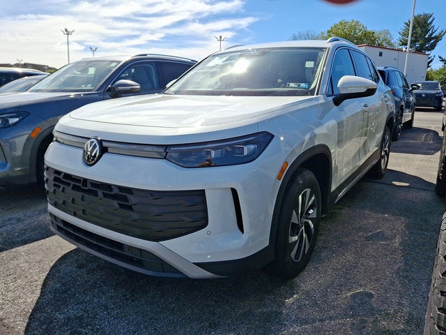 2026 Volkswagen Tiguan S