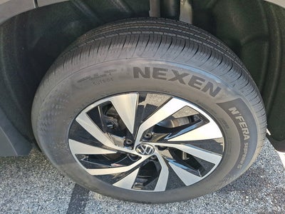 2026 Volkswagen Tiguan S