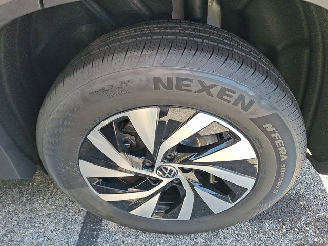 2026 Volkswagen Tiguan S