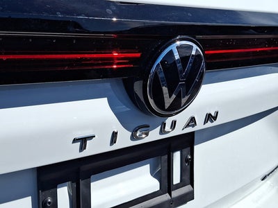 2026 Volkswagen Tiguan S