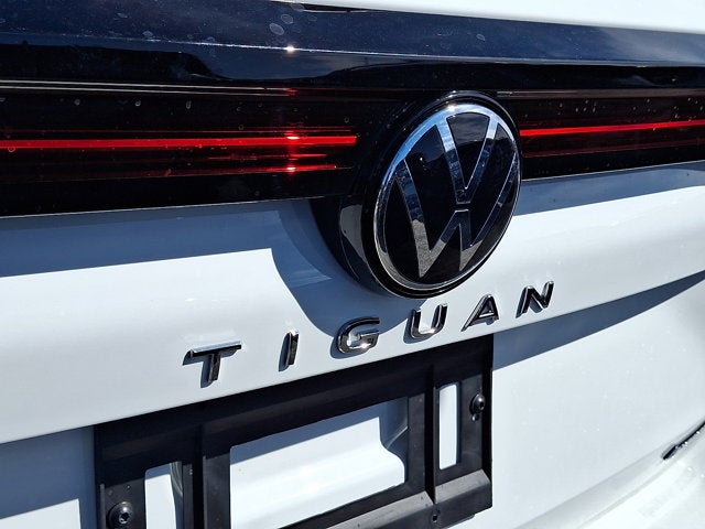 2026 Volkswagen Tiguan S