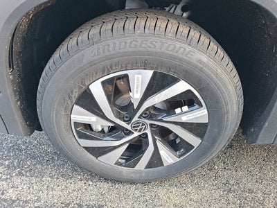 2026 Volkswagen Tiguan S