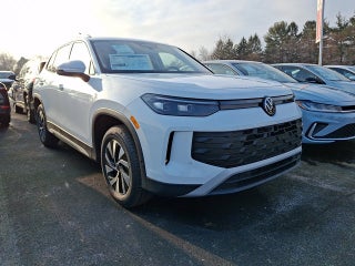 2026 Volkswagen Tiguan S