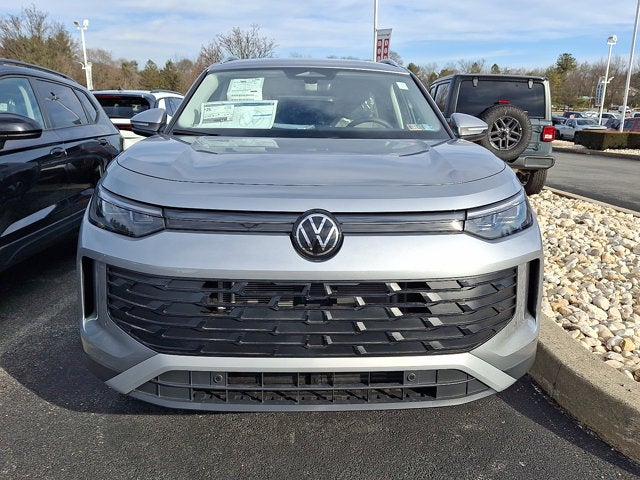 2026 Volkswagen Tiguan S