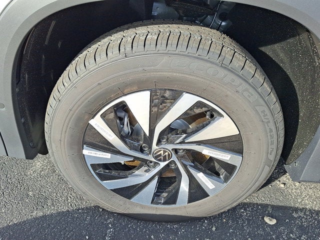 2026 Volkswagen Tiguan S