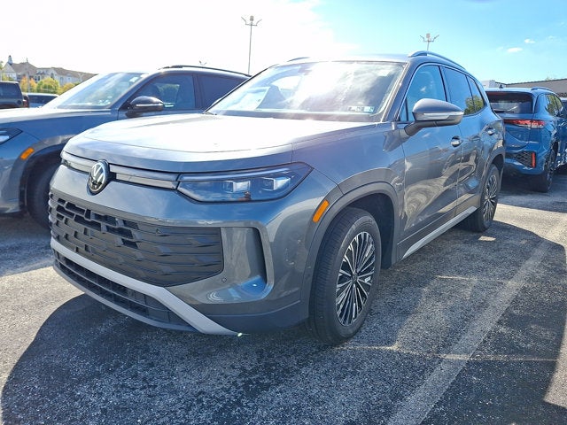 2026 Volkswagen Tiguan S