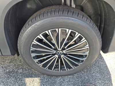 2026 Volkswagen Tiguan S