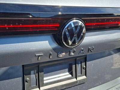 2026 Volkswagen Tiguan S