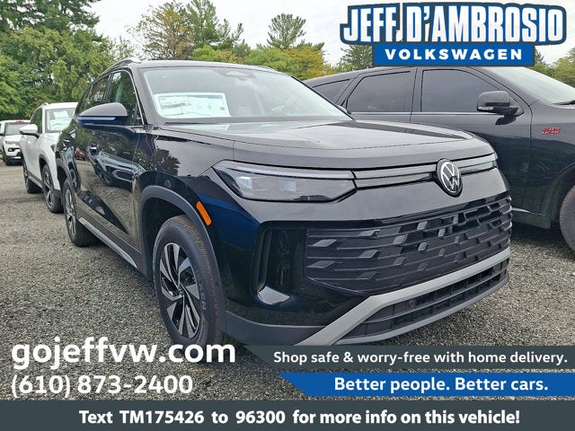 2026 Volkswagen Tiguan S