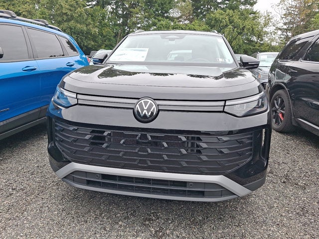 2026 Volkswagen Tiguan S