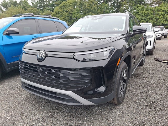 2026 Volkswagen Tiguan S