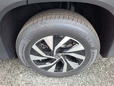 2026 Volkswagen Tiguan S