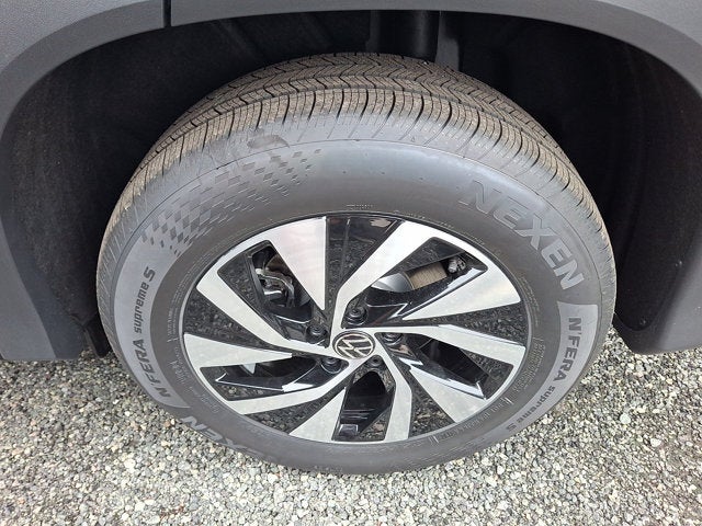2026 Volkswagen Tiguan S