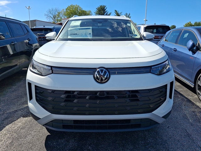 2026 Volkswagen Tiguan S