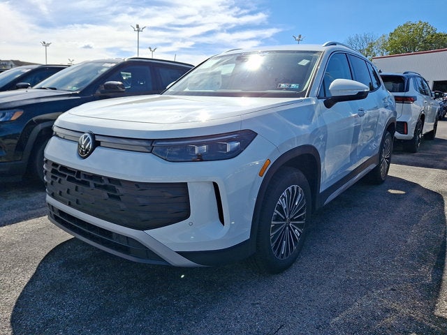 2026 Volkswagen Tiguan S