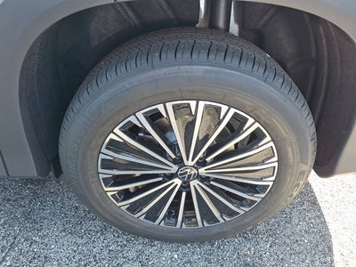 2026 Volkswagen Tiguan S