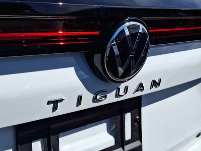 2026 Volkswagen Tiguan S