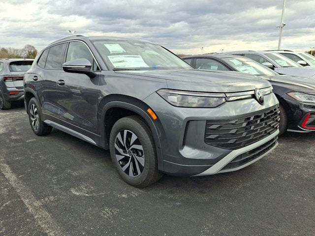 2026 Volkswagen Tiguan S