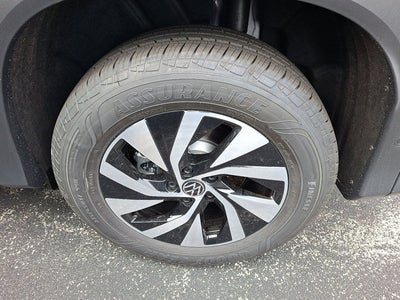 2026 Volkswagen Tiguan S