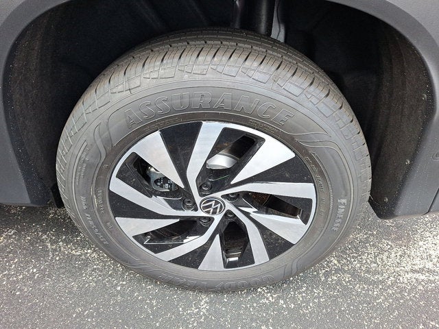 2026 Volkswagen Tiguan S