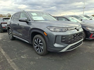 2026 Volkswagen Tiguan S