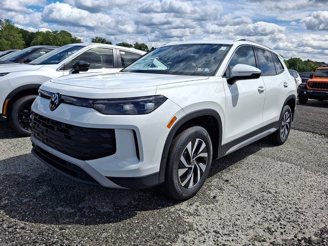 2026 Volkswagen Tiguan S