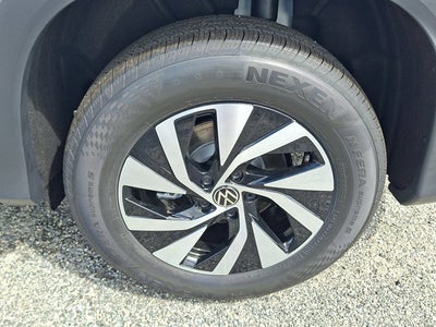 2026 Volkswagen Tiguan S