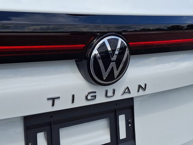 2026 Volkswagen Tiguan S