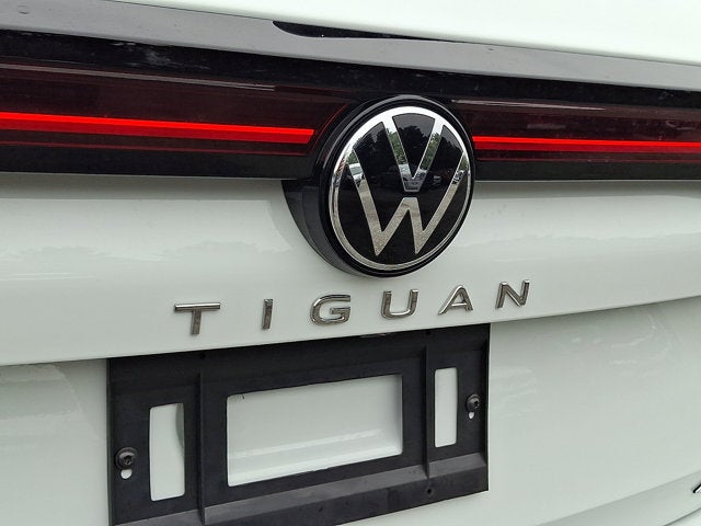 2026 Volkswagen Tiguan S