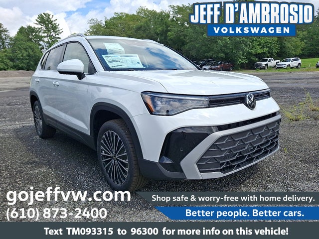 2026 Volkswagen Taos SE