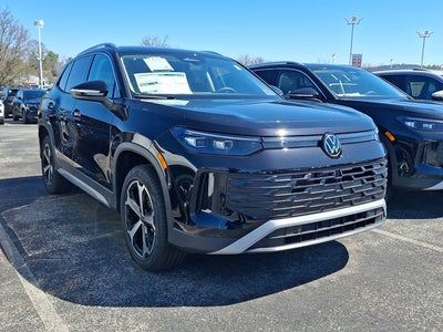 2026 Volkswagen Tiguan SE