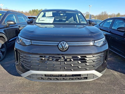 2026 Volkswagen Tiguan SE
