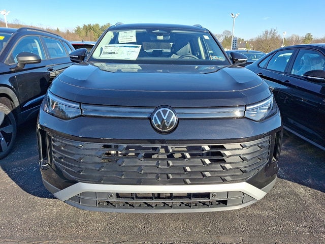 2026 Volkswagen Tiguan SE