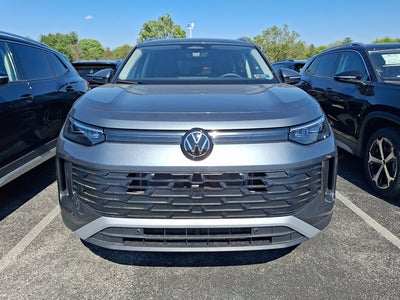 2026 Volkswagen Tiguan SE