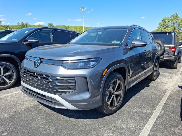 2026 Volkswagen Tiguan SE