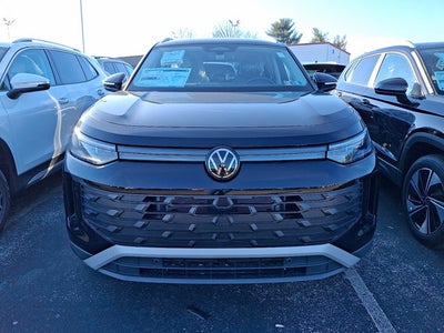 2026 Volkswagen Tiguan SE