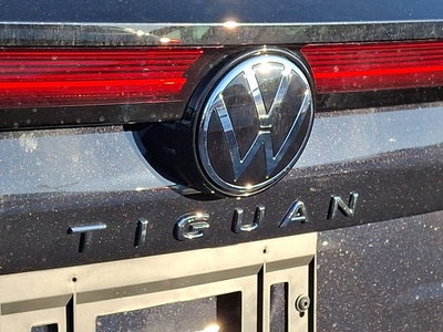 2026 Volkswagen Tiguan SE