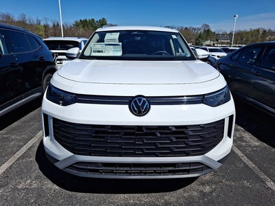 2026 Volkswagen Tiguan SE